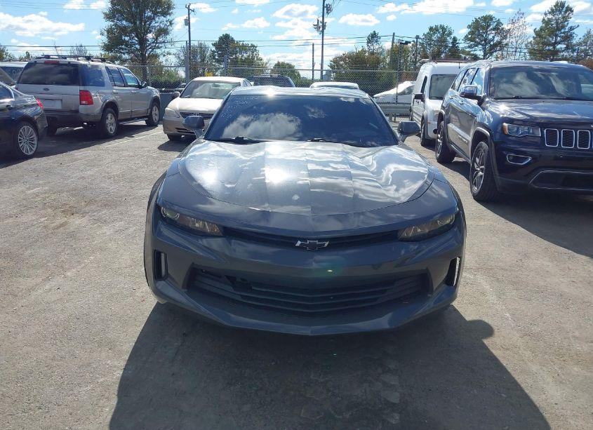 Photo 12 of 2016 Chevrolet Camaro 1LT (VIN 1G1FB1RS0G0132631)