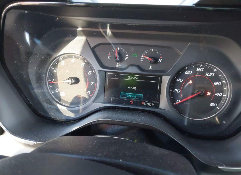 Photo 7 of 2016 Chevrolet Camaro 1LT (VIN 1G1FB1RS0G0132631)