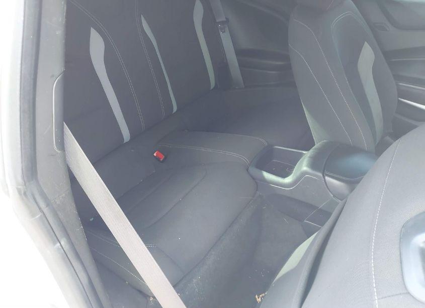 Photo 8 of 2016 Chevrolet Camaro 1LT (VIN 1G1FB1RS0G0132631)