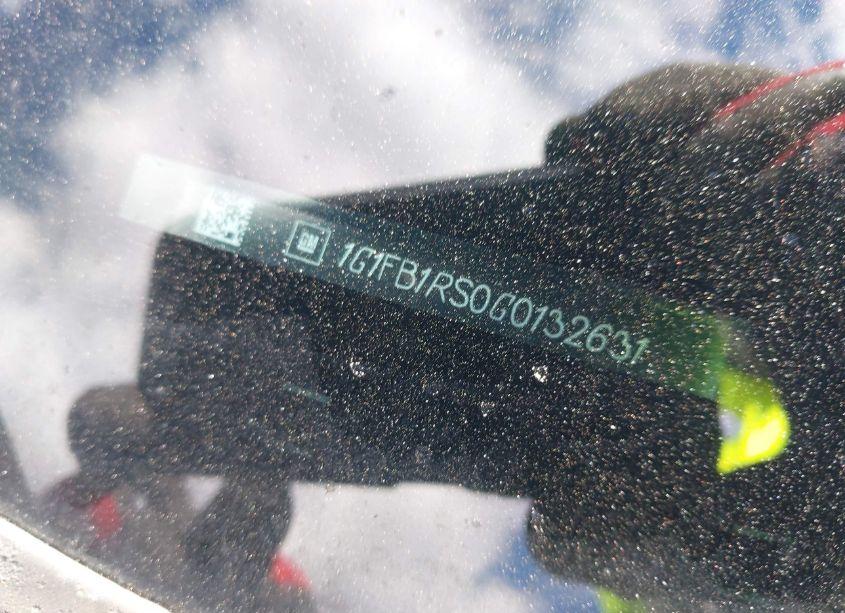 Photo 9 of 2016 Chevrolet Camaro 1LT (VIN 1G1FB1RS0G0132631)