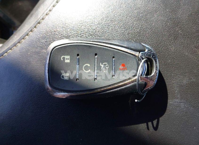 Photo 11 of 2016 Chevrolet Camaro 1LT (VIN 1G1FB1RS0G0152359)