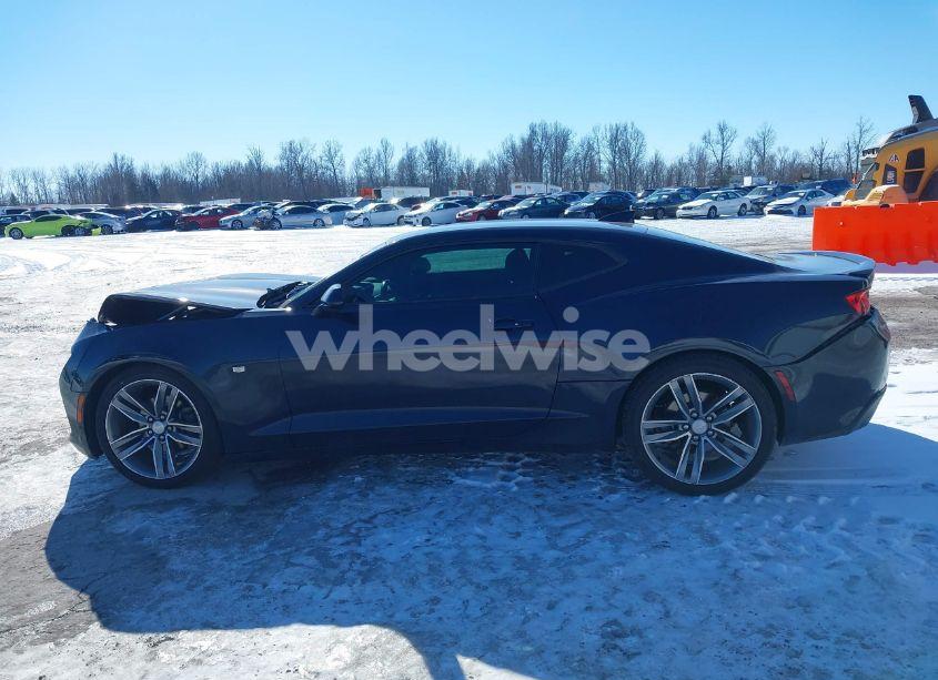 Photo 14 of 2016 Chevrolet Camaro 1LT (VIN 1G1FB1RS0G0152359)
