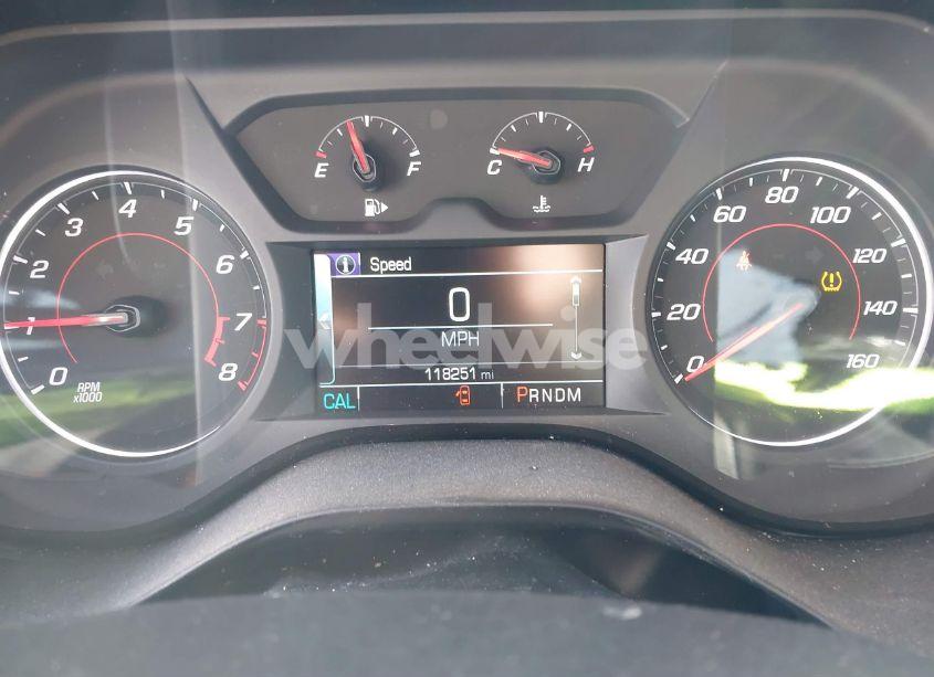 Photo 7 of 2016 Chevrolet Camaro 1LT (VIN 1G1FB1RS0G0152359)