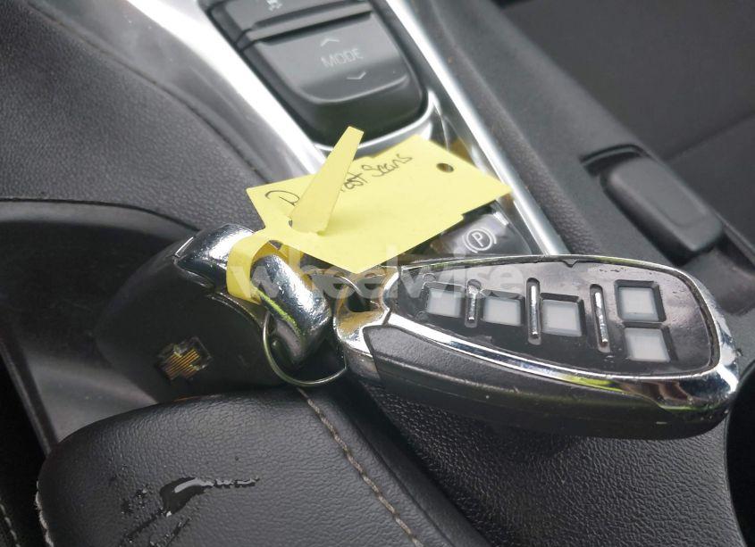 Photo 11 of 2016 Chevrolet Camaro 1LT (VIN 1G1FB1RS0G0152815)