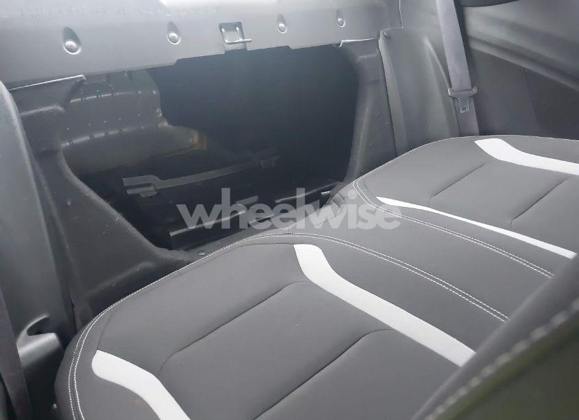 Photo 8 of 2016 Chevrolet Camaro 1LT (VIN 1G1FB1RS0G0152815)