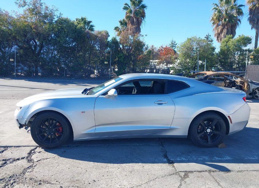 Photo 15 of 2016 Chevrolet Camaro 1LT (VIN 1G1FB1RS0G0159358)