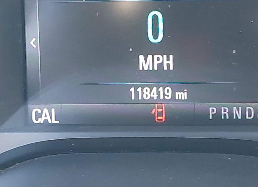 Photo 16 of 2016 Chevrolet Camaro 1LT (VIN 1G1FB1RS0G0159358)