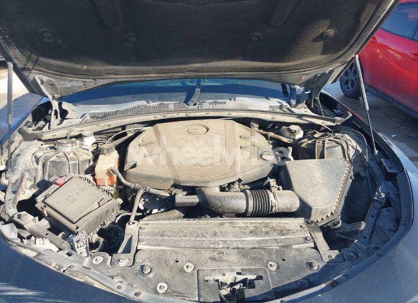 Photo 10 of 2017 Chevrolet Camaro 1LT (VIN 1G1FB1RS0H0179160)