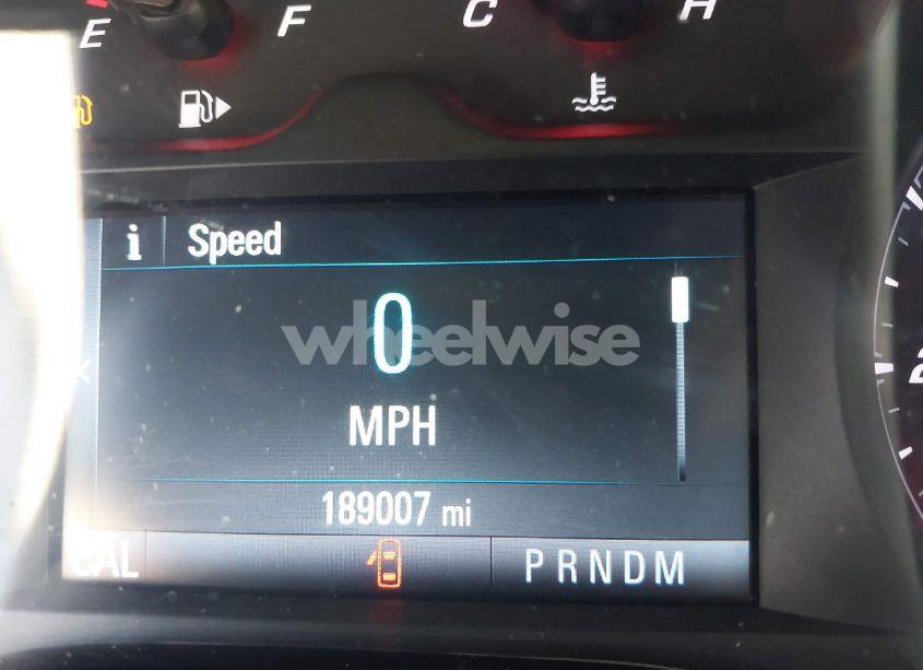 Photo 16 of 2017 Chevrolet Camaro 1LT (VIN 1G1FB1RS0H0179160)