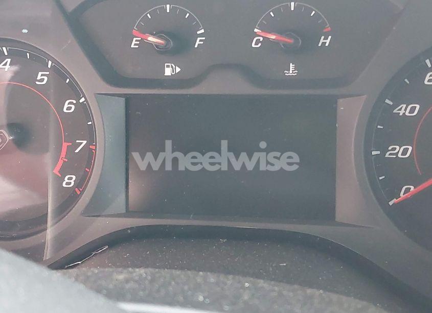 Photo 16 of 2017 Chevrolet Camaro 1LT (VIN 1G1FB1RS0H0200251)