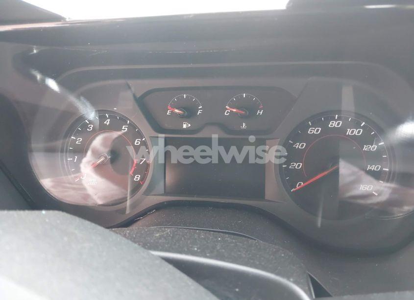 Photo 7 of 2017 Chevrolet Camaro 1LT (VIN 1G1FB1RS0H0200251)