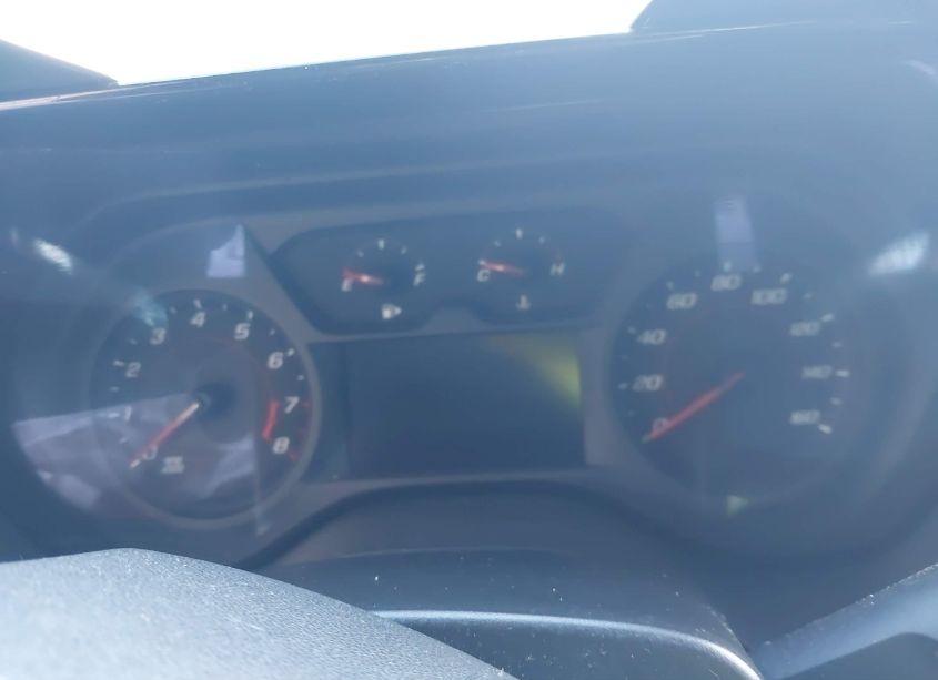 Photo 14 of 2018 Chevrolet Camaro 1LT (VIN 1G1FB1RS0J0114668)