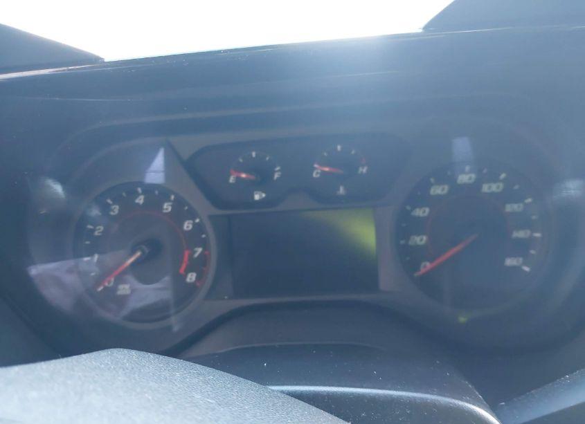 Photo 7 of 2018 Chevrolet Camaro 1LT (VIN 1G1FB1RS0J0114668)