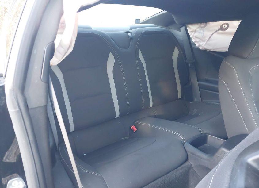 Photo 8 of 2018 Chevrolet Camaro 1LT (VIN 1G1FB1RS0J0114668)