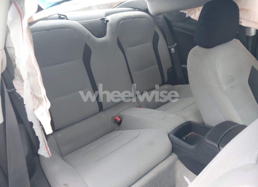 Photo 8 of 2018 Chevrolet Camaro 1LT (VIN 1G1FB1RS0J0159125)