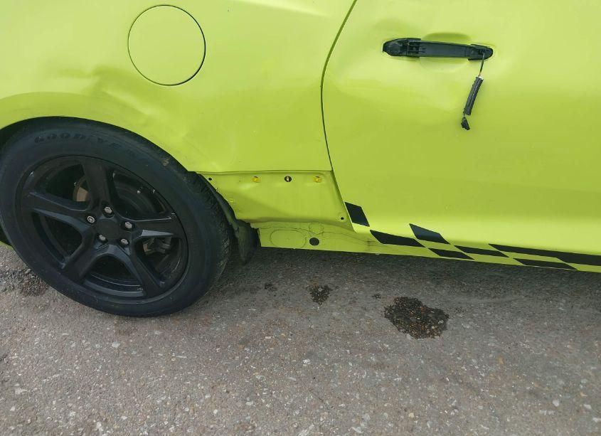 Photo 17 of 2019 Chevrolet Camaro 1LT (VIN 1G1FB1RS0K0152225)