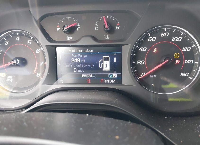 Photo 7 of 2019 Chevrolet Camaro 1LT (VIN 1G1FB1RS0K0152225)