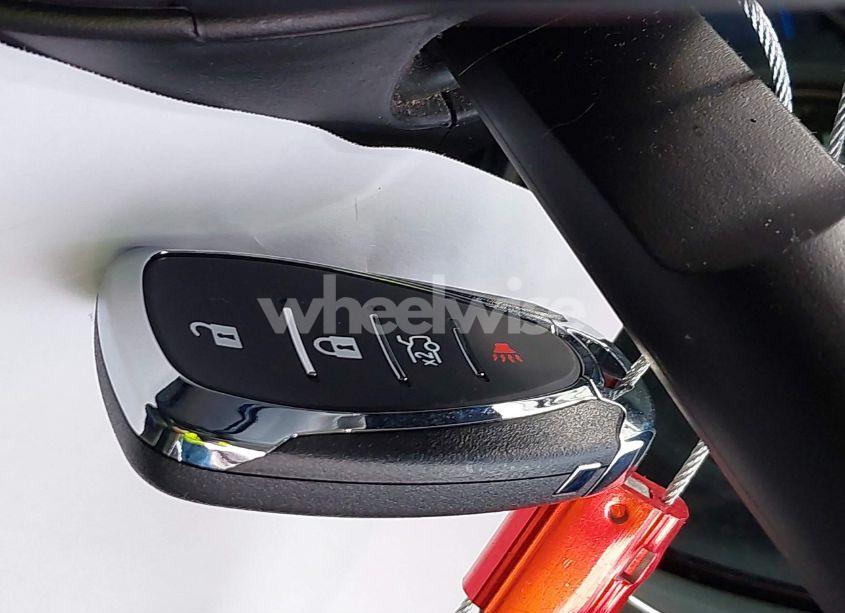 Photo 11 of 2020 Chevrolet Camaro RWD 1LT (VIN 1G1FB1RS0L0116889)