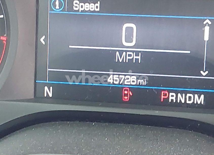 Photo 16 of 2020 Chevrolet Camaro RWD 1LT (VIN 1G1FB1RS0L0116889)