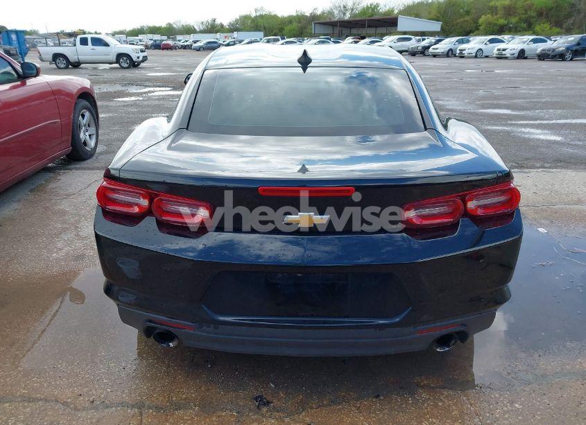 Photo 17 of 2020 Chevrolet Camaro RWD 1LT (VIN 1G1FB1RS0L0116889)