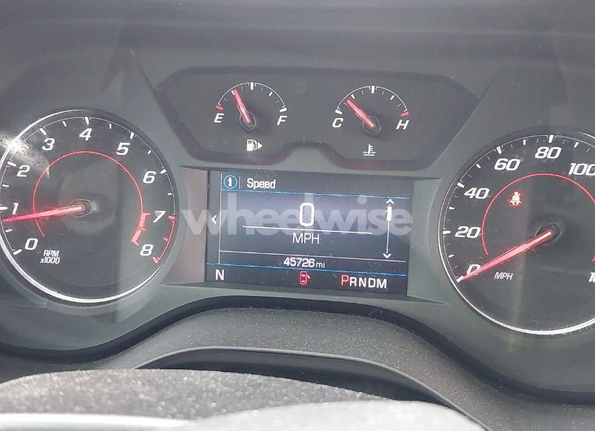 Photo 7 of 2020 Chevrolet Camaro RWD 1LT (VIN 1G1FB1RS0L0116889)