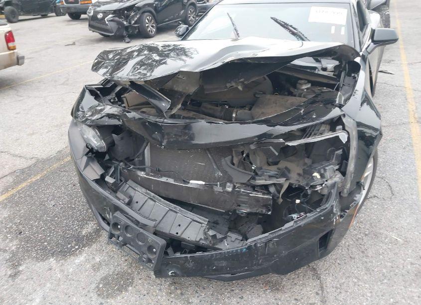 Photo 6 of 2021 Chevrolet Camaro RWD 1LT (VIN 1G1FB1RS0M0103593)