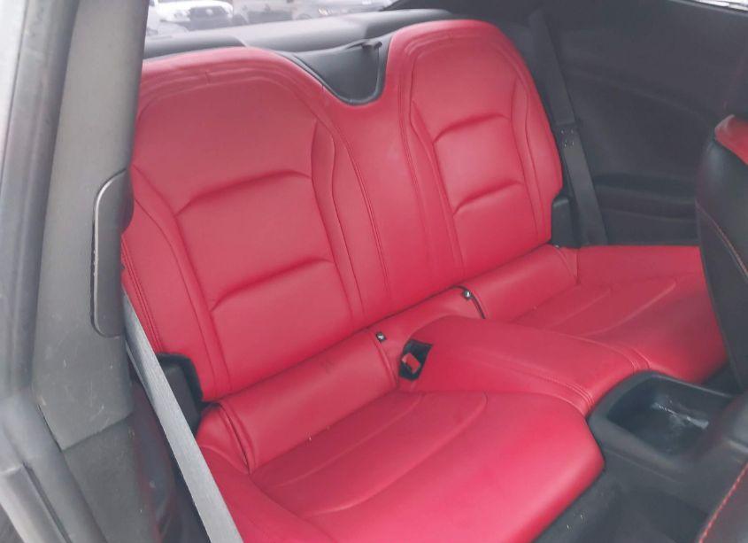 Photo 8 of 2021 Chevrolet Camaro RWD 1LT (VIN 1G1FB1RS0M0103593)