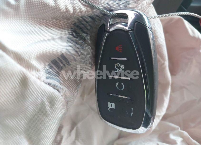 Photo 11 of 2021 Chevrolet Camaro RWD 1LT (VIN 1G1FB1RS0M0139221)