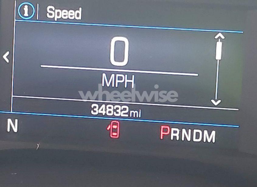 Photo 15 of 2021 Chevrolet Camaro RWD 1LT (VIN 1G1FB1RS0M0139221)