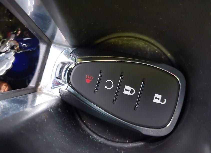 Photo 11 of 2016 Chevrolet Camaro 1LT (VIN 1G1FB1RS1G0134615)