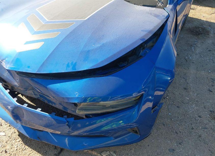 Photo 17 of 2016 Chevrolet Camaro 1LT (VIN 1G1FB1RS1G0134615)