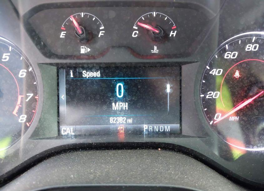 Photo 7 of 2016 Chevrolet Camaro 1LT (VIN 1G1FB1RS1G0134615)