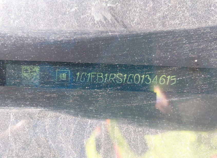 Photo 9 of 2016 Chevrolet Camaro 1LT (VIN 1G1FB1RS1G0134615)