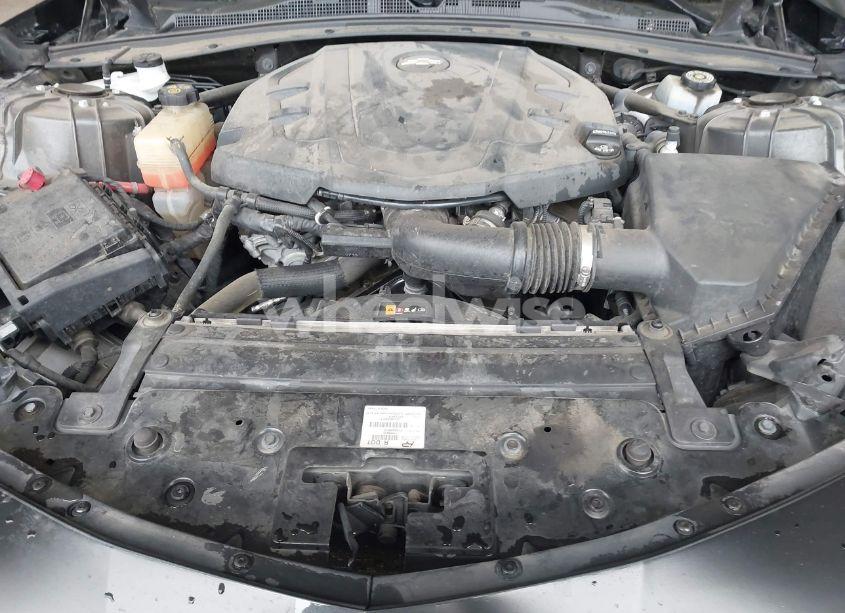 Photo 10 of 2016 Chevrolet Camaro 1LT (VIN 1G1FB1RS1G0166674)