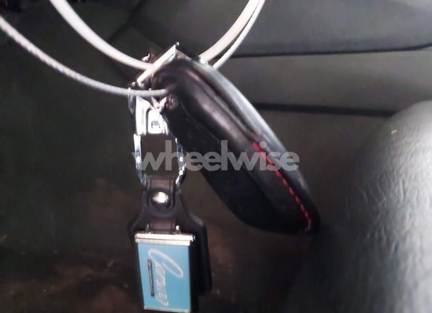 Photo 11 of 2016 Chevrolet Camaro 1LT (VIN 1G1FB1RS1G0166674)