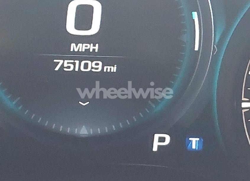 Photo 15 of 2016 Chevrolet Camaro 1LT (VIN 1G1FB1RS1G0166674)