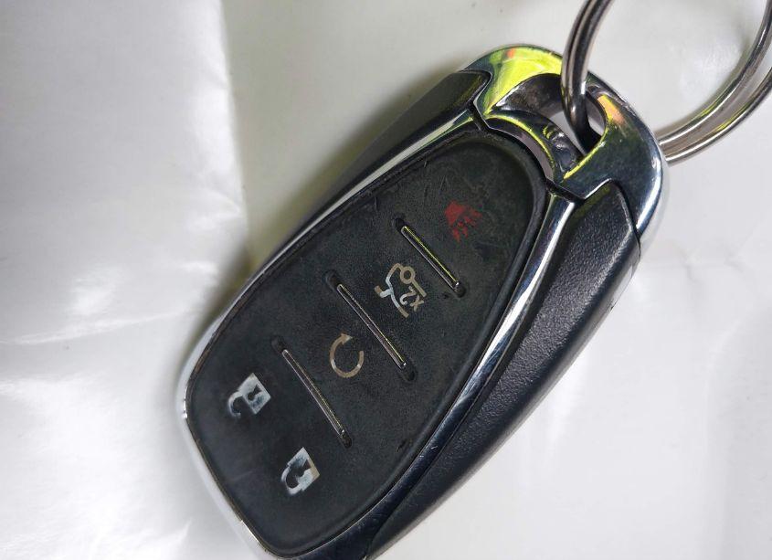 Photo 11 of 2017 Chevrolet Camaro 1LT (VIN 1G1FB1RS1H0167597)