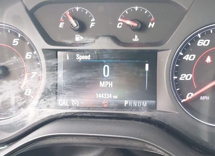 Photo 15 of 2017 Chevrolet Camaro 1LT (VIN 1G1FB1RS1H0167597)