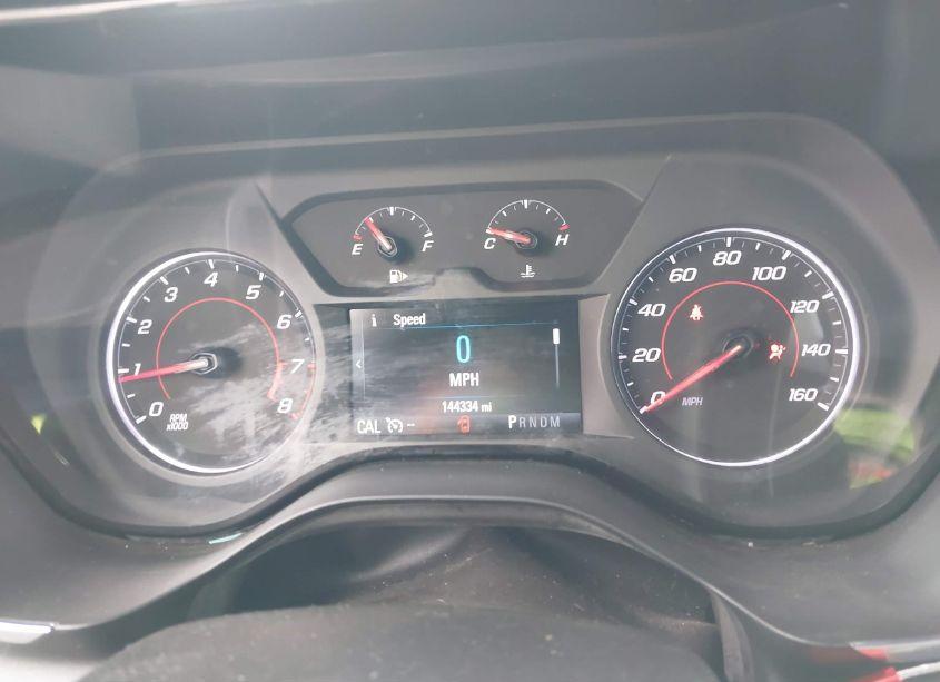 Photo 7 of 2017 Chevrolet Camaro 1LT (VIN 1G1FB1RS1H0167597)