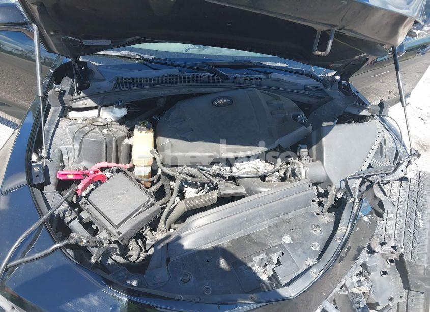 Photo 10 of 2017 Chevrolet Camaro 1LT (VIN 1G1FB1RS1H0203823)