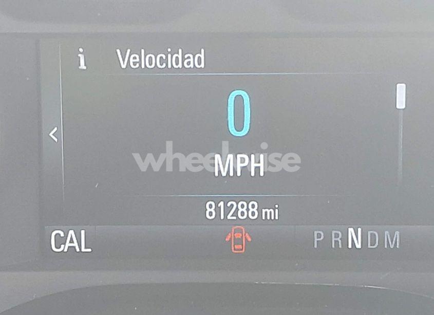 Photo 15 of 2017 Chevrolet Camaro 1LT (VIN 1G1FB1RS1H0203823)