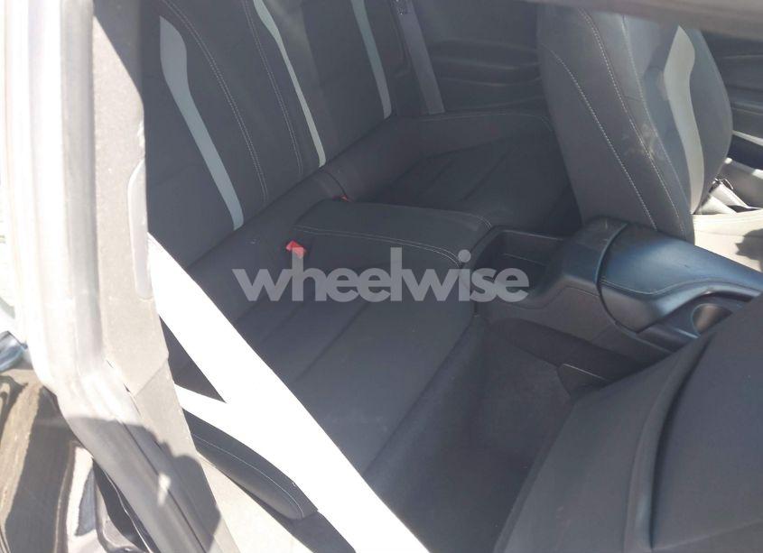 Photo 8 of 2017 Chevrolet Camaro 1LT (VIN 1G1FB1RS1H0203823)