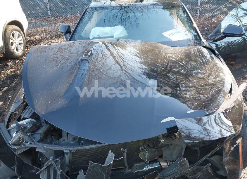 Photo 10 of 2017 Chevrolet Camaro 1LT (VIN 1G1FB1RS1H0210271)