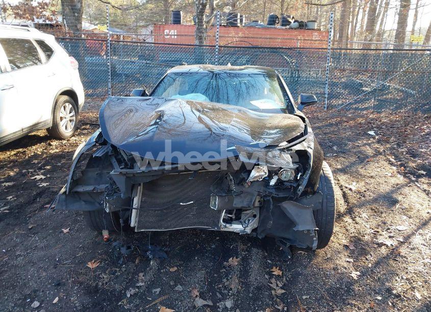 Photo 13 of 2017 Chevrolet Camaro 1LT (VIN 1G1FB1RS1H0210271)