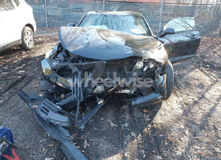 Photo 6 of 2017 Chevrolet Camaro 1LT (VIN 1G1FB1RS1H0210271)