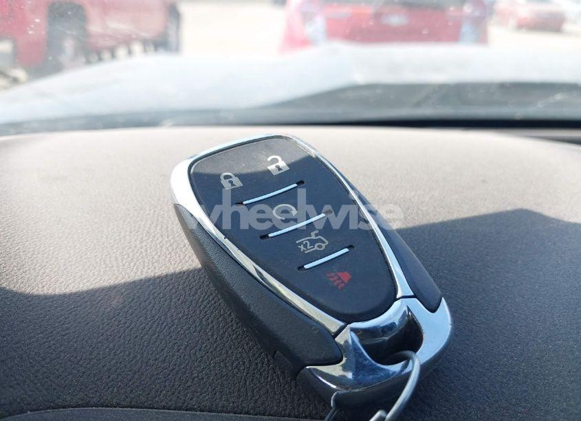 Photo 11 of 2019 Chevrolet Camaro 1LT (VIN 1G1FB1RS1K0159734)