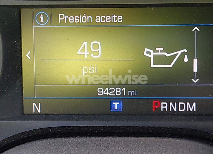 Photo 16 of 2019 Chevrolet Camaro 1LT (VIN 1G1FB1RS1K0159734)