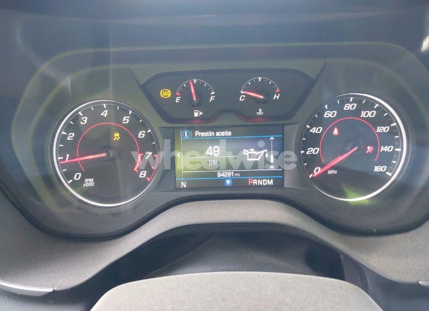 Photo 7 of 2019 Chevrolet Camaro 1LT (VIN 1G1FB1RS1K0159734)