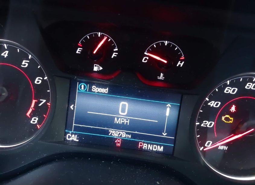 Photo 15 of 2021 Chevrolet Camaro RWD 1LT (VIN 1G1FB1RS1M0104042)