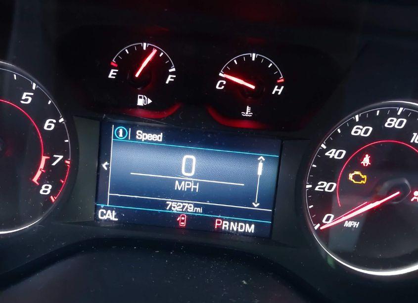 Photo 7 of 2021 Chevrolet Camaro RWD 1LT (VIN 1G1FB1RS1M0104042)